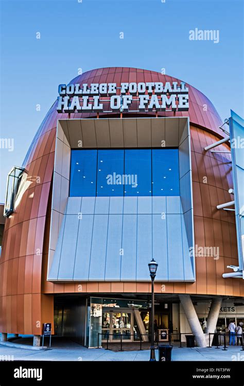 atlanta college football hall of fame